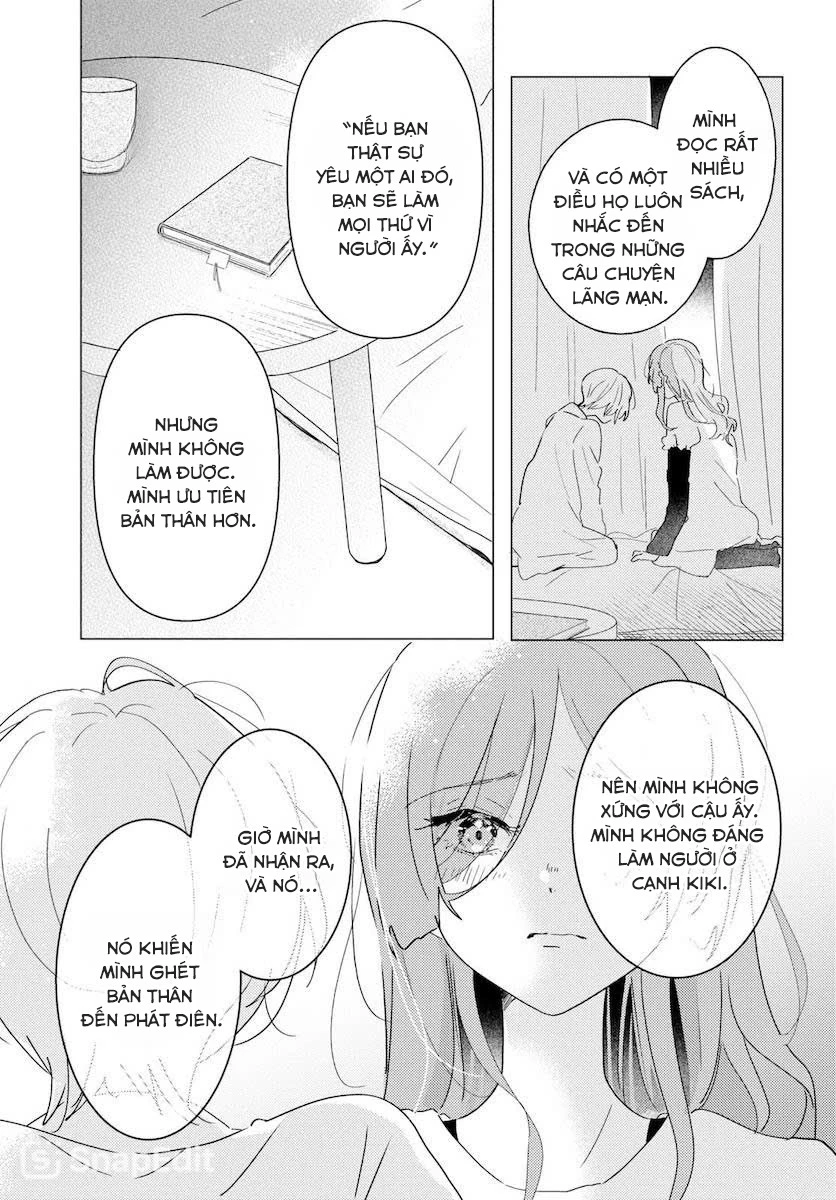 The Skirt Rings At The Landing Chapter 22 - Trang 2