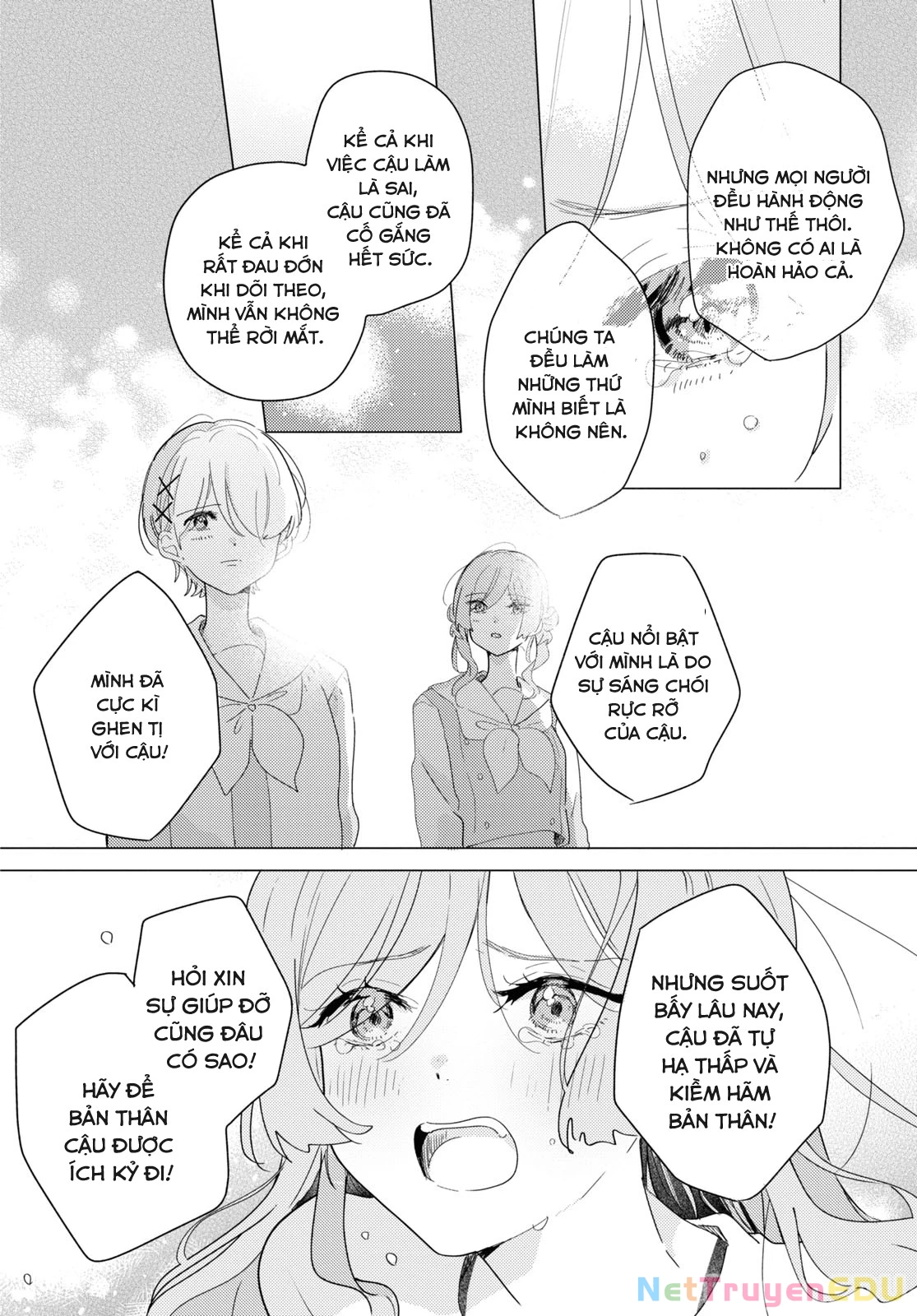 The Skirt Rings At The Landing Chapter 22 - Trang 2
