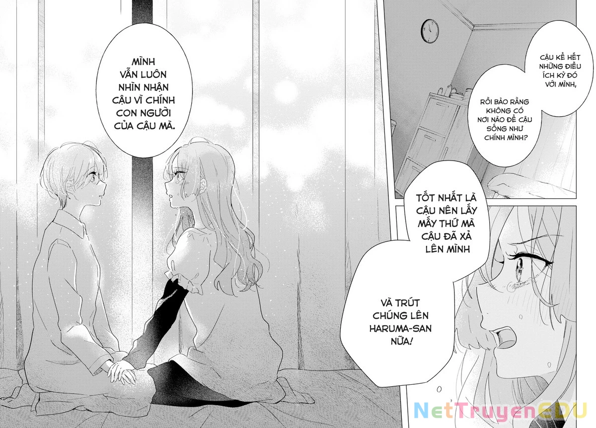 The Skirt Rings At The Landing Chapter 22 - Trang 2