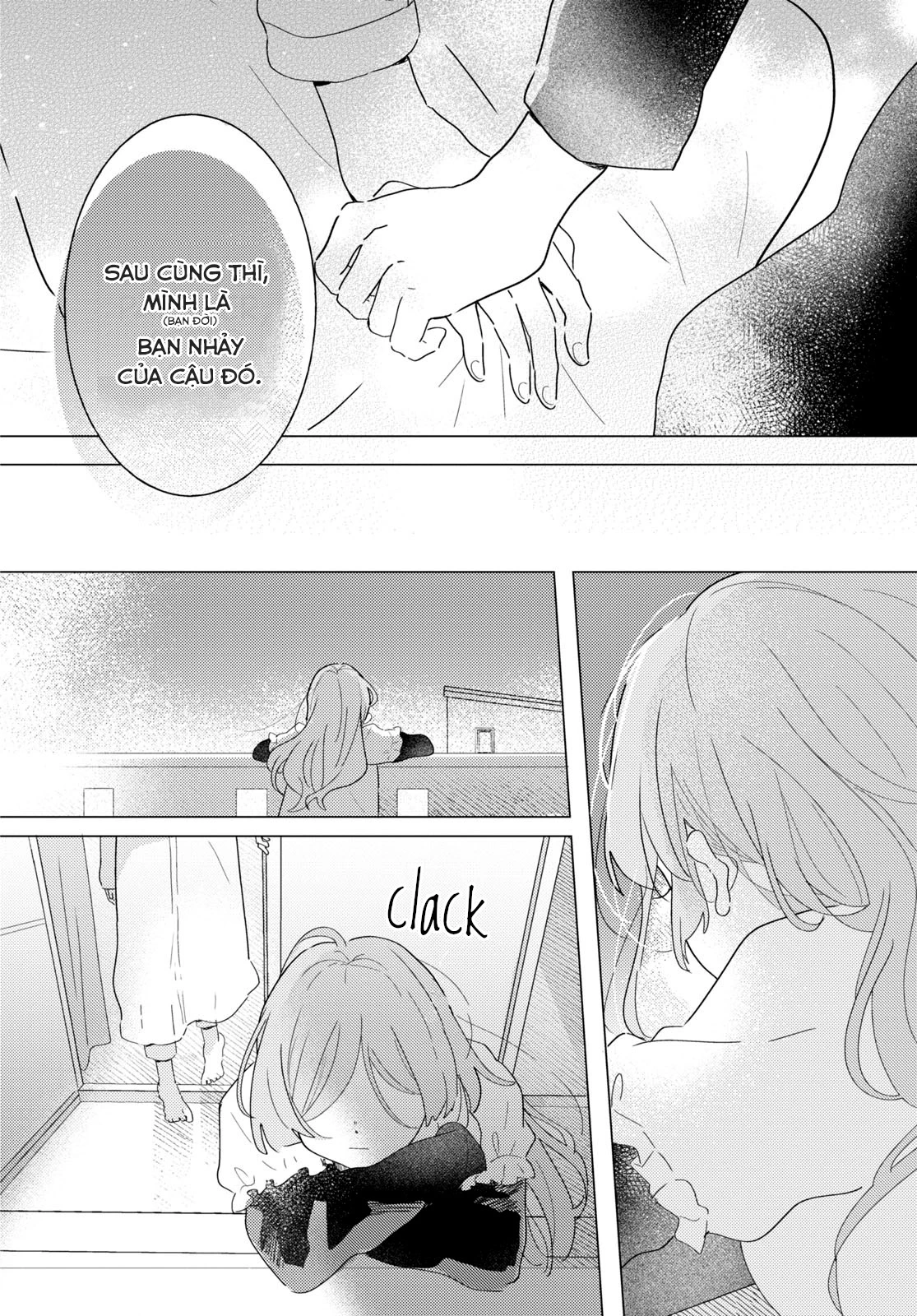 The Skirt Rings At The Landing Chapter 22 - Trang 2