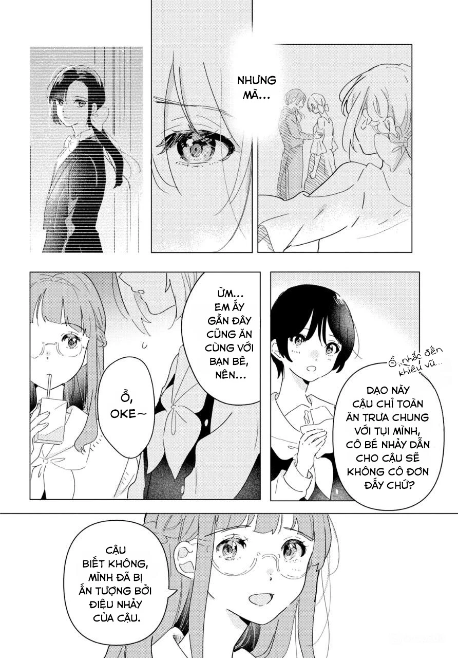 The Skirt Rings At The Landing Chapter 22 - Trang 2
