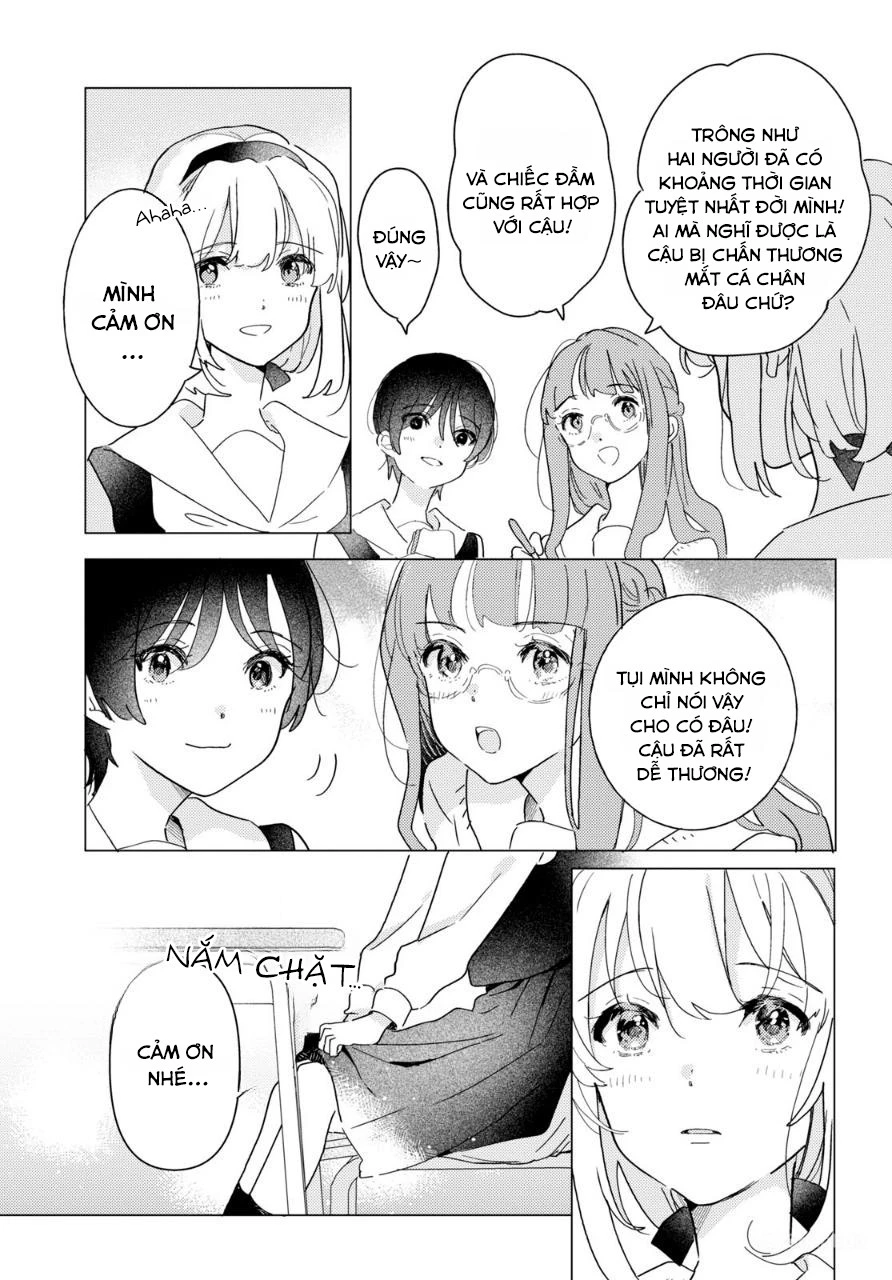 The Skirt Rings At The Landing Chapter 22 - Trang 2