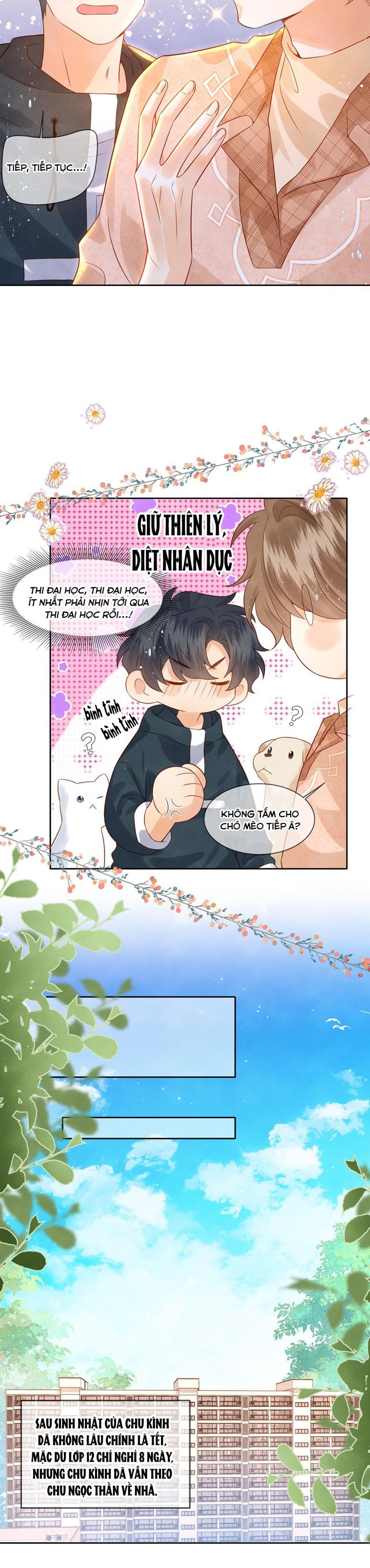 Giam Thủ Bị Đạo Chapter 32 - Trang 2