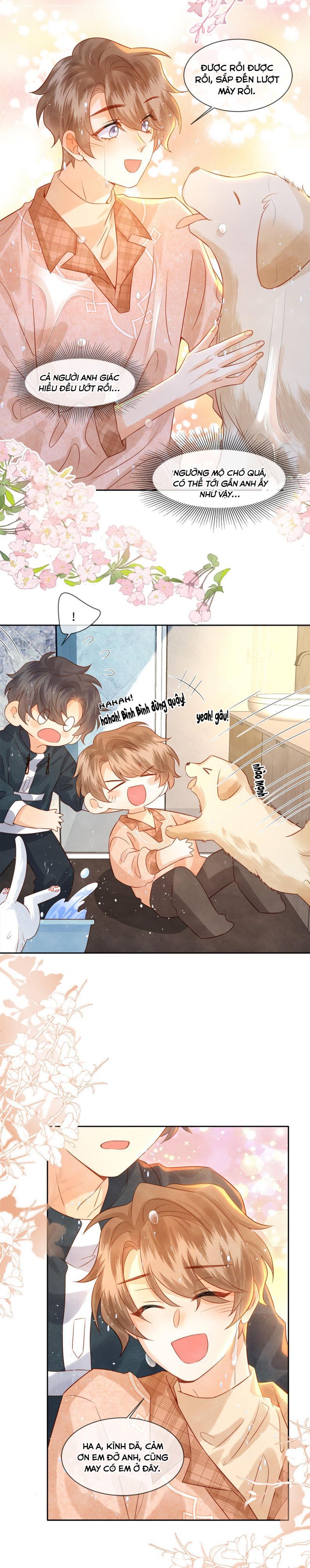 Giam Thủ Bị Đạo Chapter 32 - Trang 2