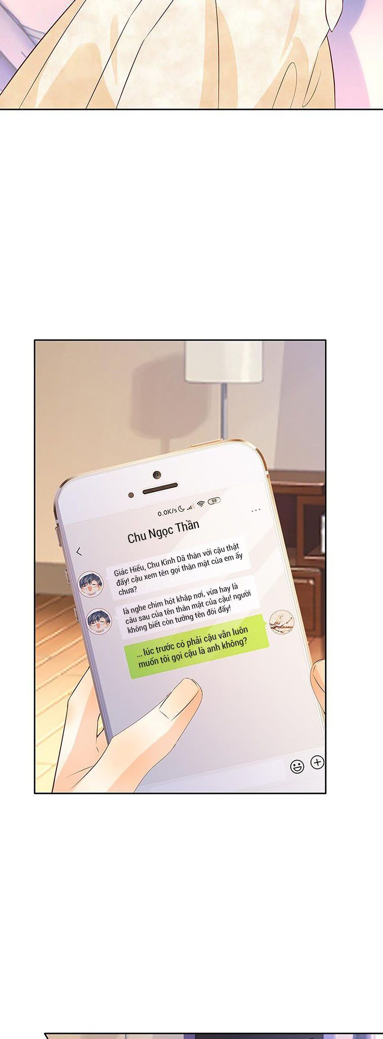 Giam Thủ Bị Đạo Chapter 45 - Trang 2