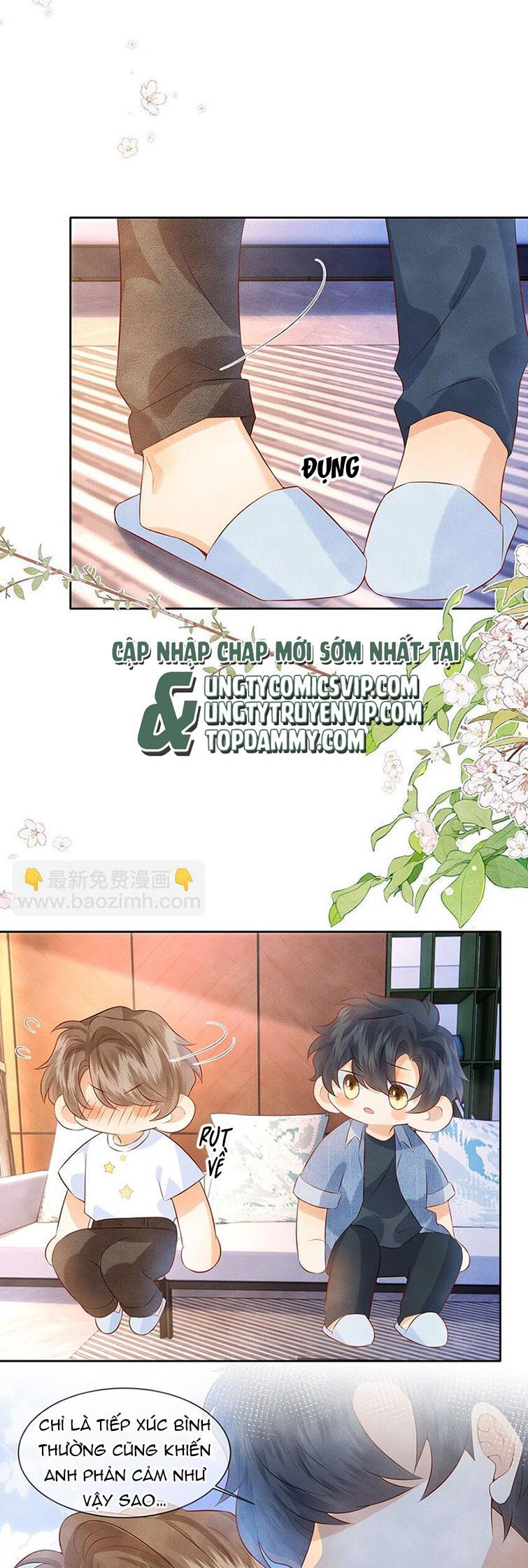 Giam Thủ Bị Đạo Chapter 45 - Trang 2