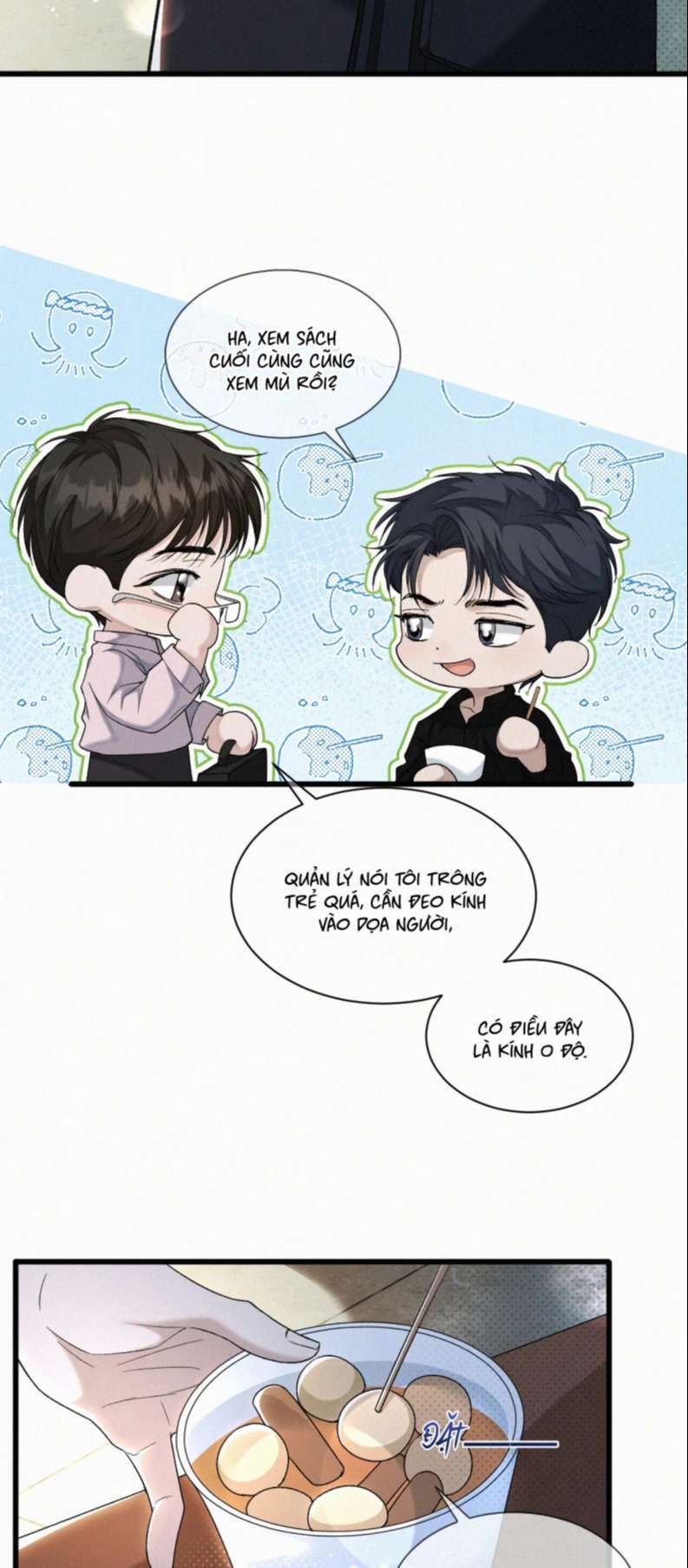 Tết Thiếu Nhi Của Sơ Tam Và Lục Nhẩt Chapter 26 - Trang 2
