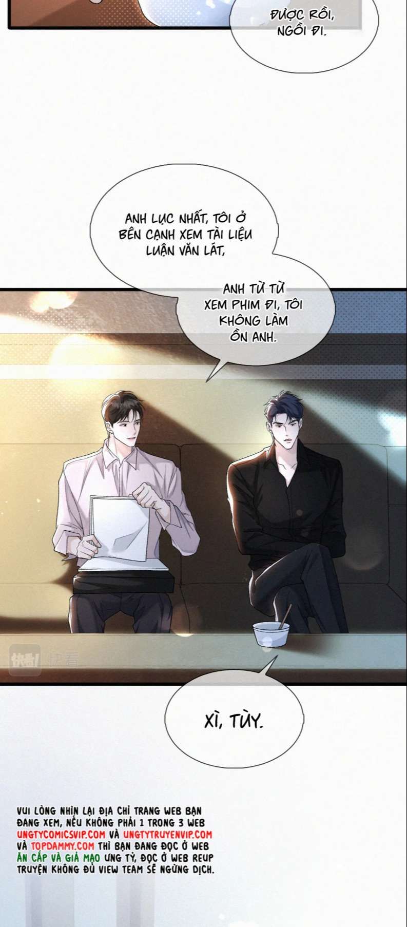 Tết Thiếu Nhi Của Sơ Tam Và Lục Nhẩt Chapter 26 - Trang 2