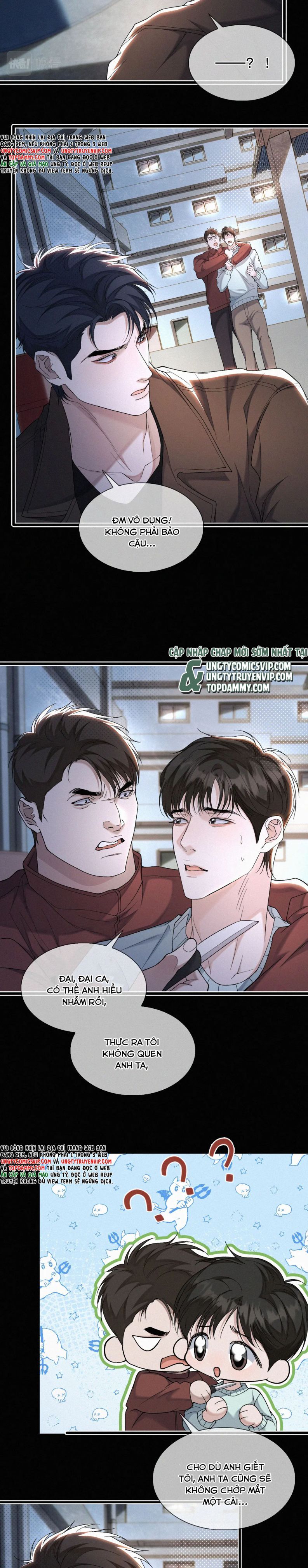 Tết Thiếu Nhi Của Sơ Tam Và Lục Nhẩt Chapter 27 - Trang 2