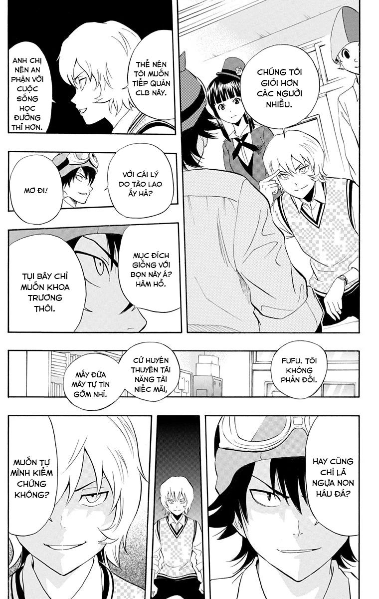 Sket Dance Chapter 213 - Trang 2