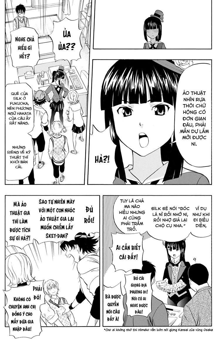 Sket Dance Chapter 213 - Trang 2