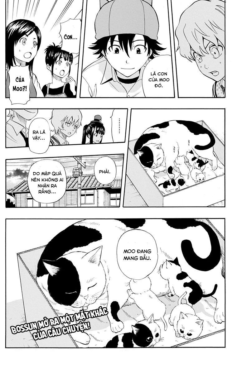 Sket Dance Chapter 215 - Trang 2