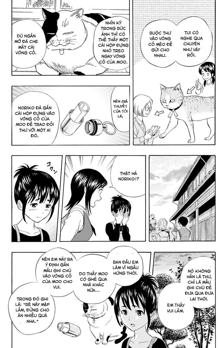 Sket Dance Chapter 215 - Trang 2