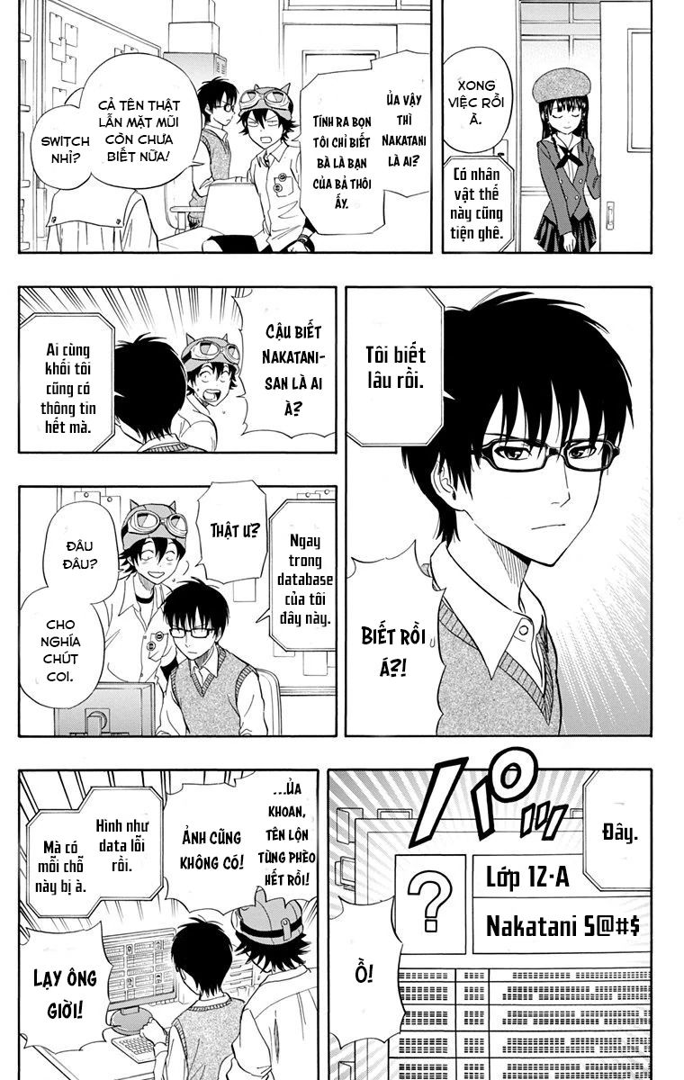 Sket Dance Chapter 216 - Trang 2