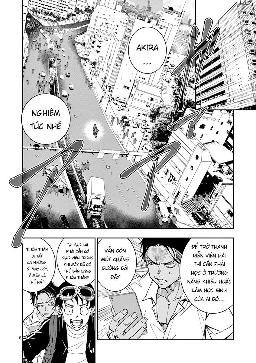 100 Điều Muốn Làm Trước Khi Chết Chapter 4.1 - Trang 2