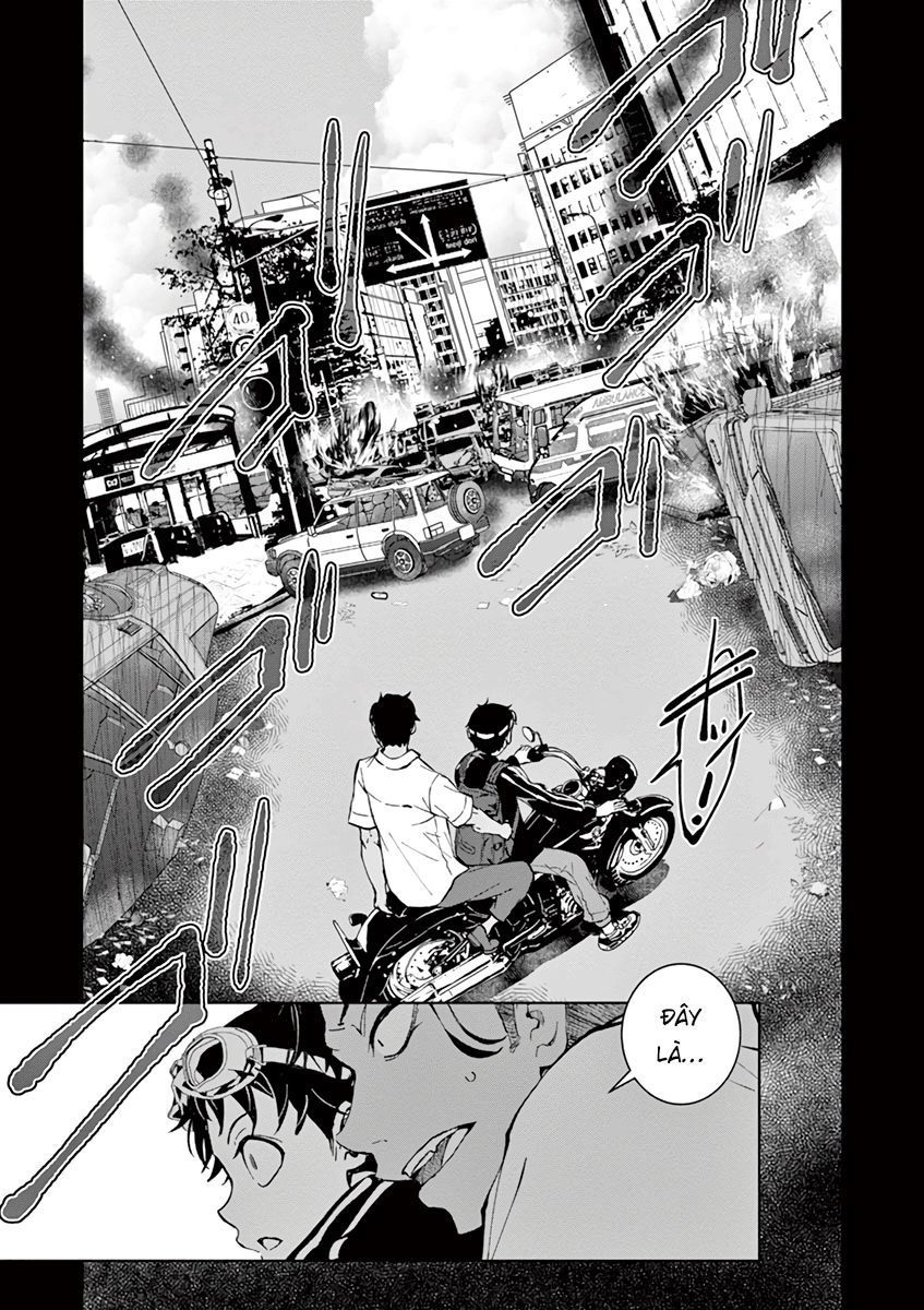 100 Điều Muốn Làm Trước Khi Chết Chapter 4.1 - Trang 2