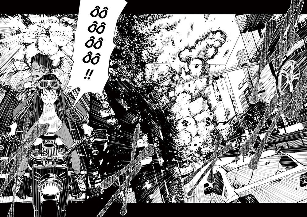 100 Điều Muốn Làm Trước Khi Chết Chapter 4.1 - Trang 2