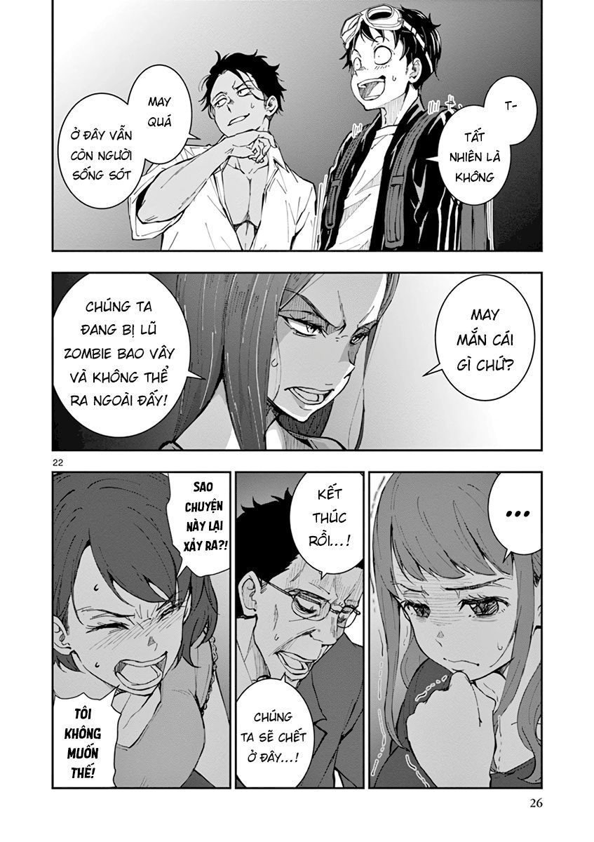100 Điều Muốn Làm Trước Khi Chết Chapter 4.1 - Trang 2
