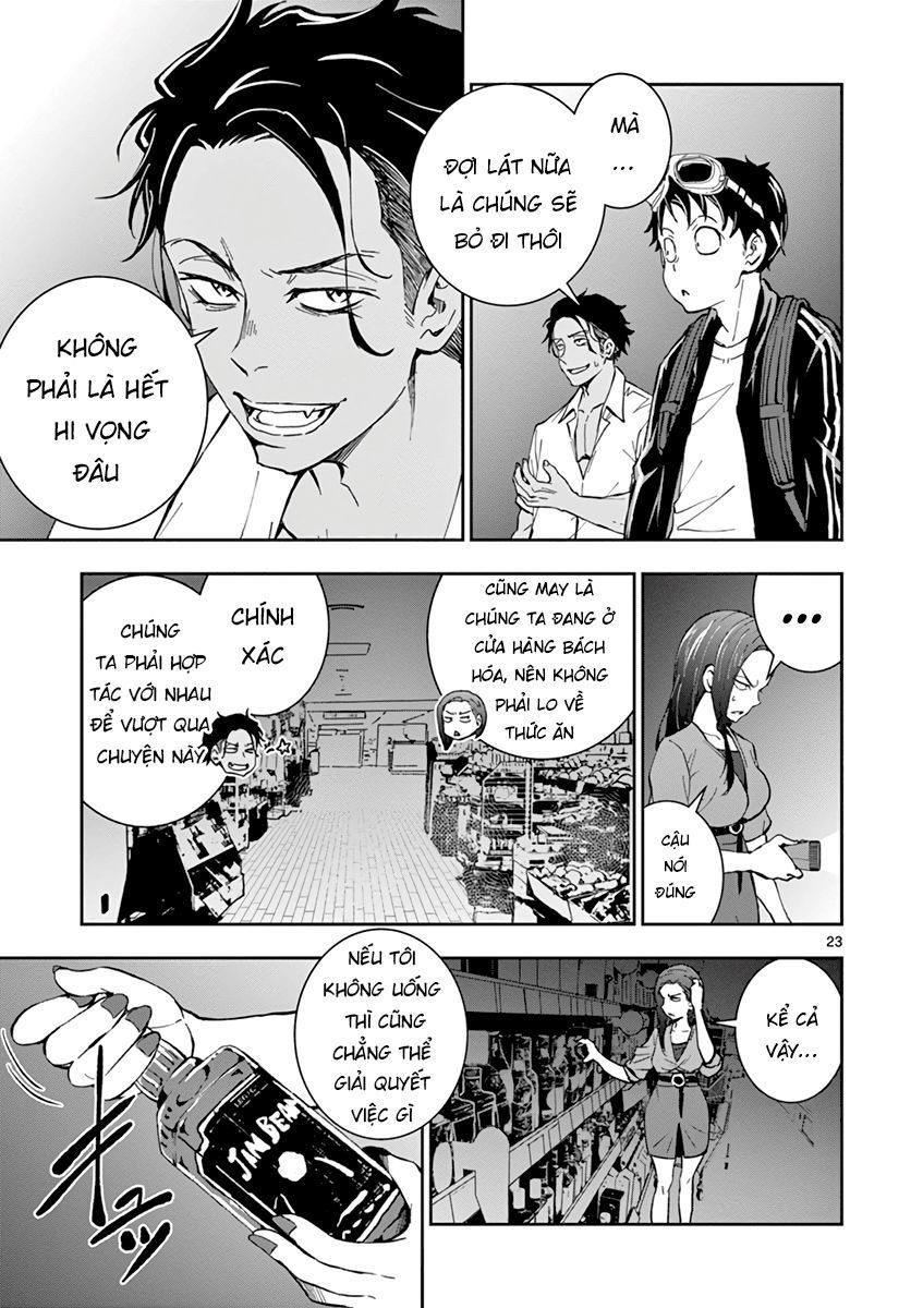 100 Điều Muốn Làm Trước Khi Chết Chapter 4.1 - Trang 2