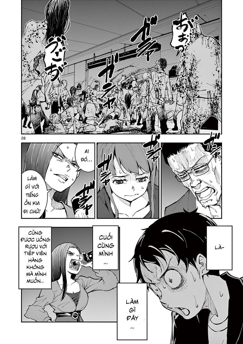 100 Điều Muốn Làm Trước Khi Chết Chapter 4.1 - Trang 2