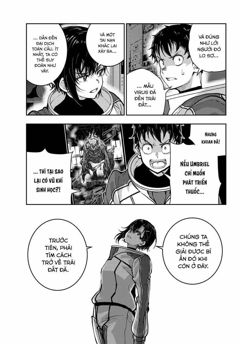 100 Điều Muốn Làm Trước Khi Chết Chapter 66.5 - Trang 2