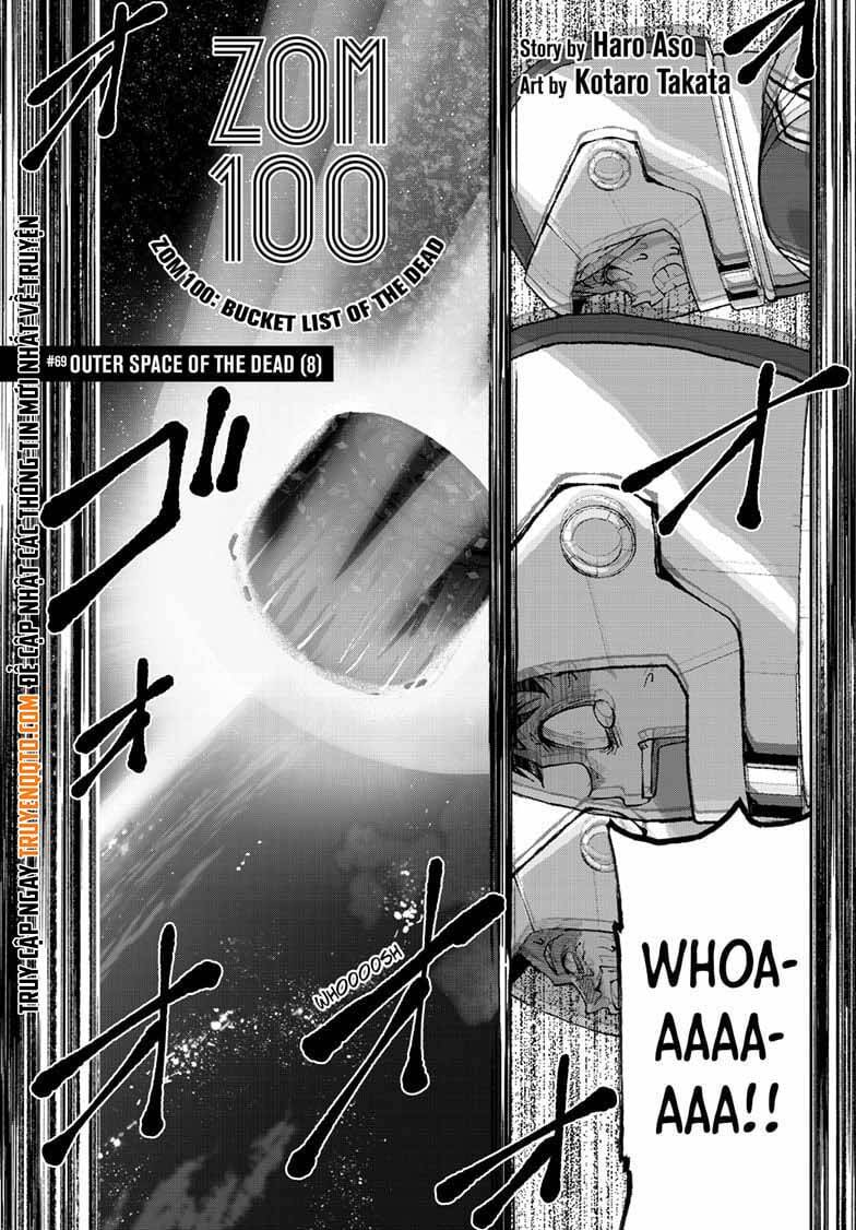 100 Điều Muốn Làm Trước Khi Chết Chapter 69 - Trang 2