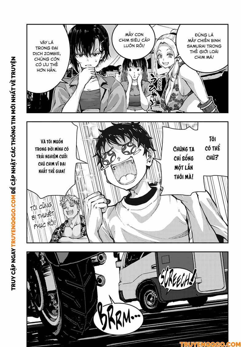 100 Điều Muốn Làm Trước Khi Chết Chapter 70 - Trang 2