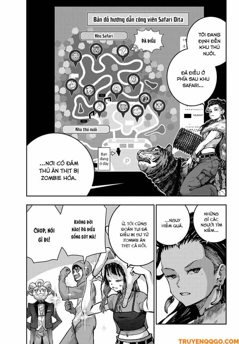 100 Điều Muốn Làm Trước Khi Chết Chapter 70.5 - Trang 2