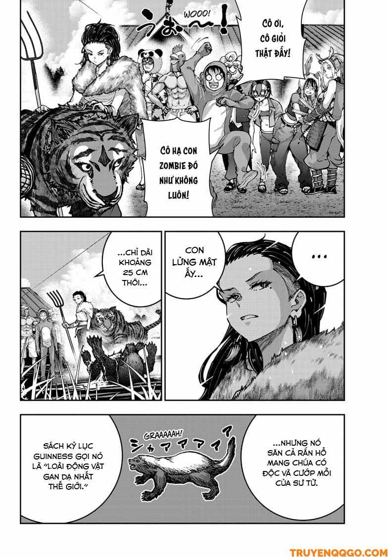 100 Điều Muốn Làm Trước Khi Chết Chapter 70.5 - Trang 2