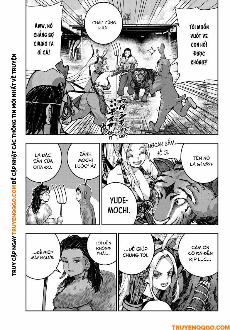 100 Điều Muốn Làm Trước Khi Chết Chapter 70.5 - Trang 2