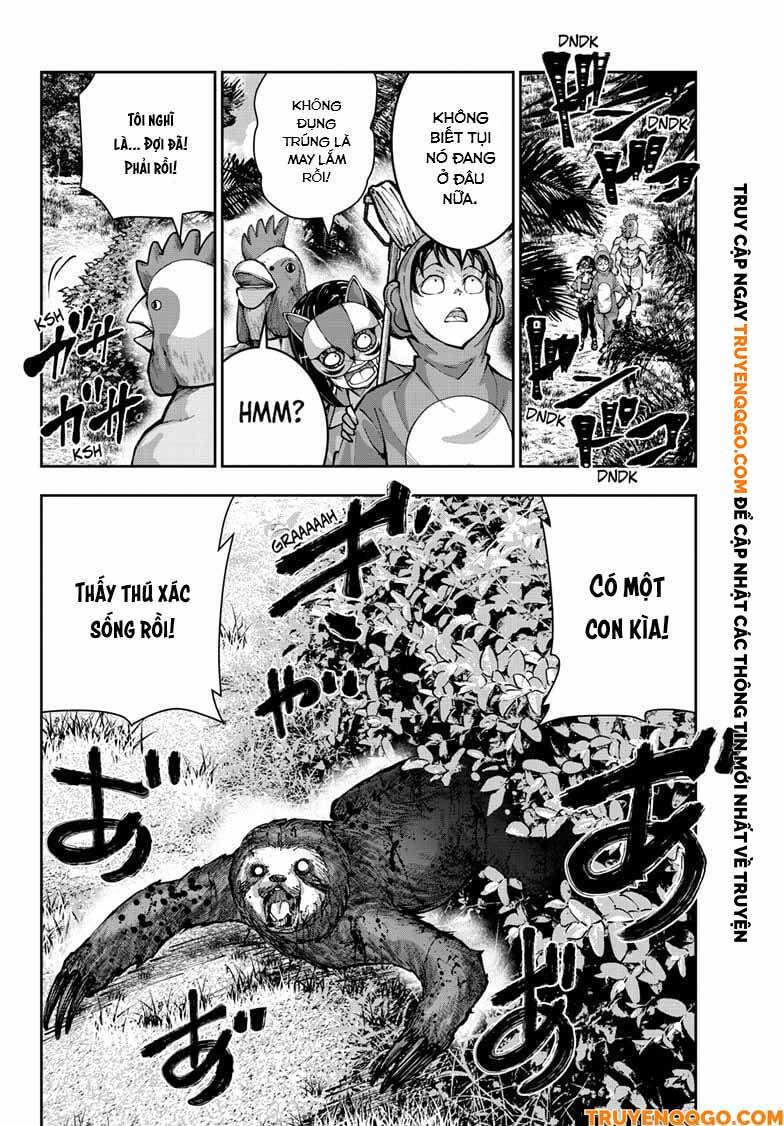 100 Điều Muốn Làm Trước Khi Chết Chapter 71 - Trang 2