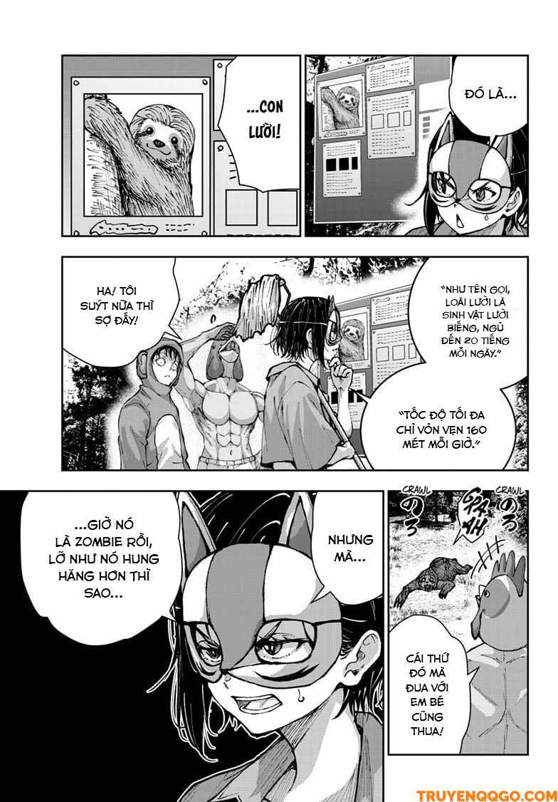 100 Điều Muốn Làm Trước Khi Chết Chapter 71 - Trang 2