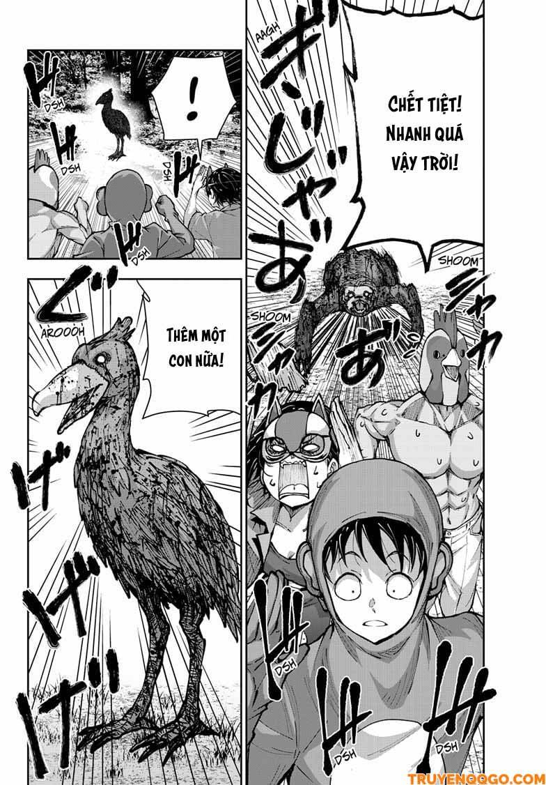 100 Điều Muốn Làm Trước Khi Chết Chapter 71 - Trang 2