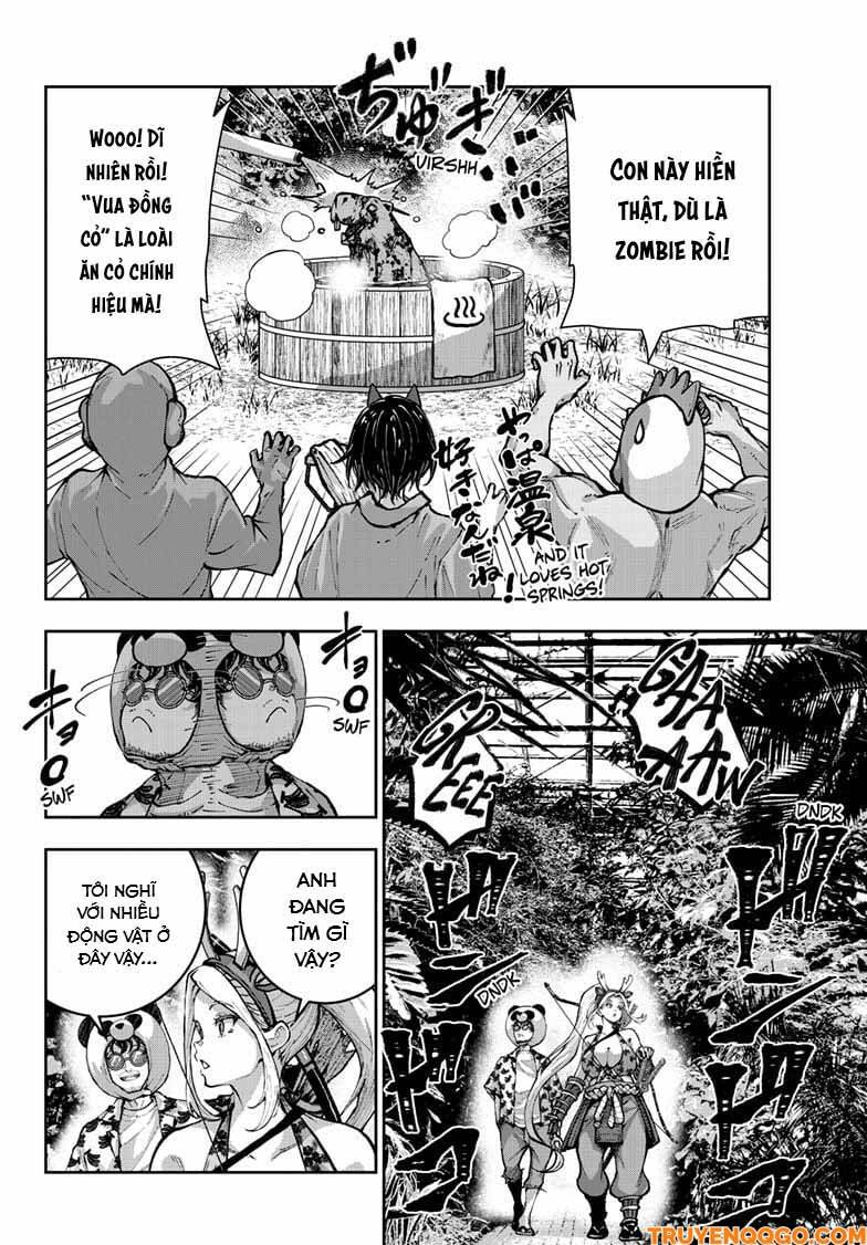 100 Điều Muốn Làm Trước Khi Chết Chapter 71 - Trang 2