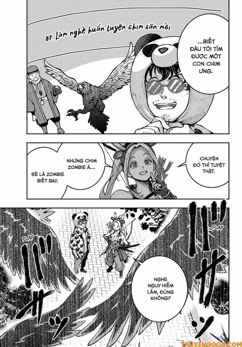 100 Điều Muốn Làm Trước Khi Chết Chapter 71 - Trang 2