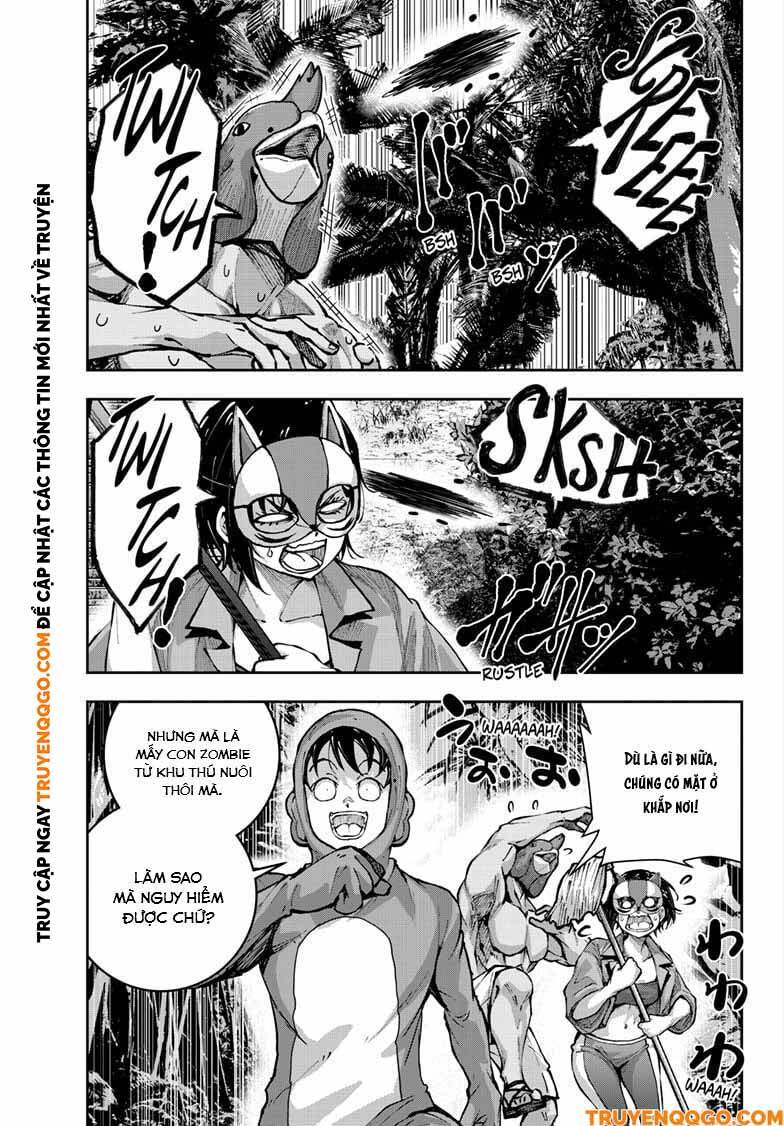 100 Điều Muốn Làm Trước Khi Chết Chapter 71 - Trang 2