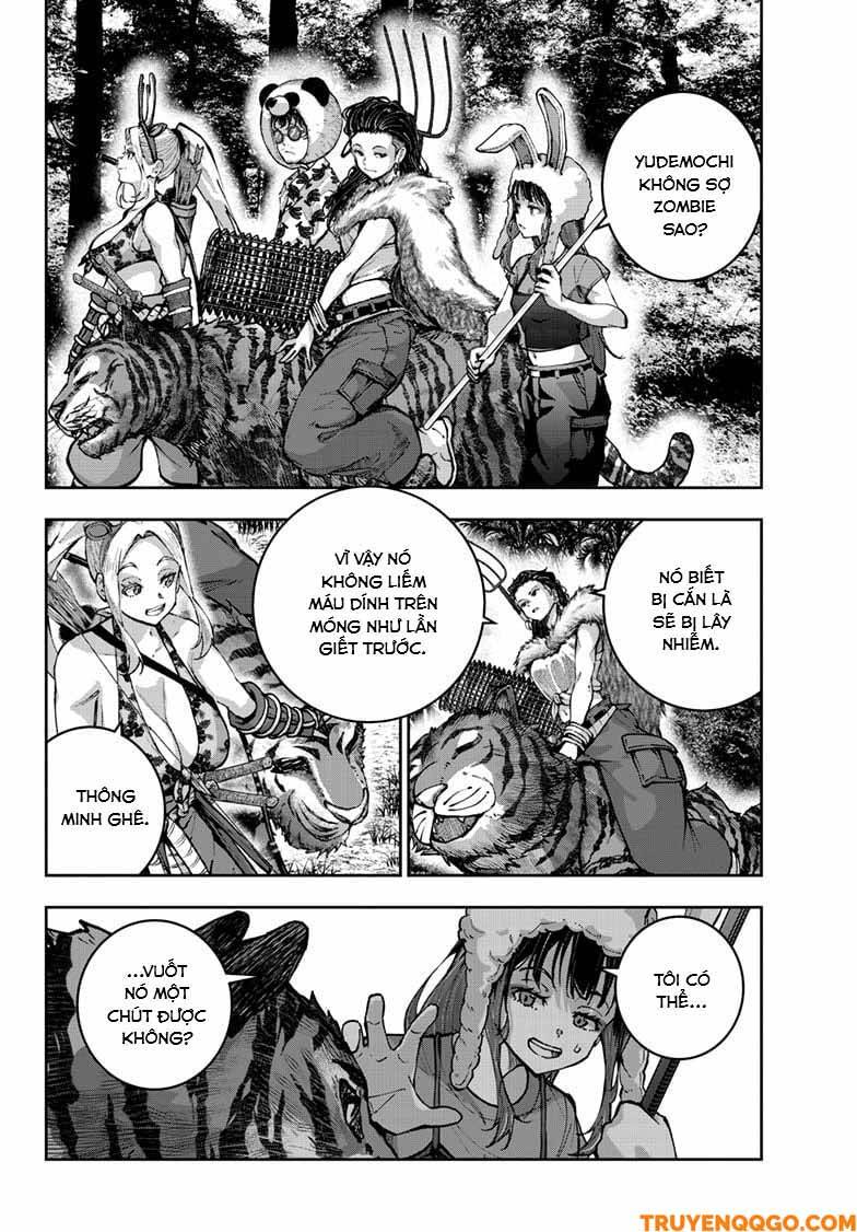 100 Điều Muốn Làm Trước Khi Chết Chapter 71 - Trang 2