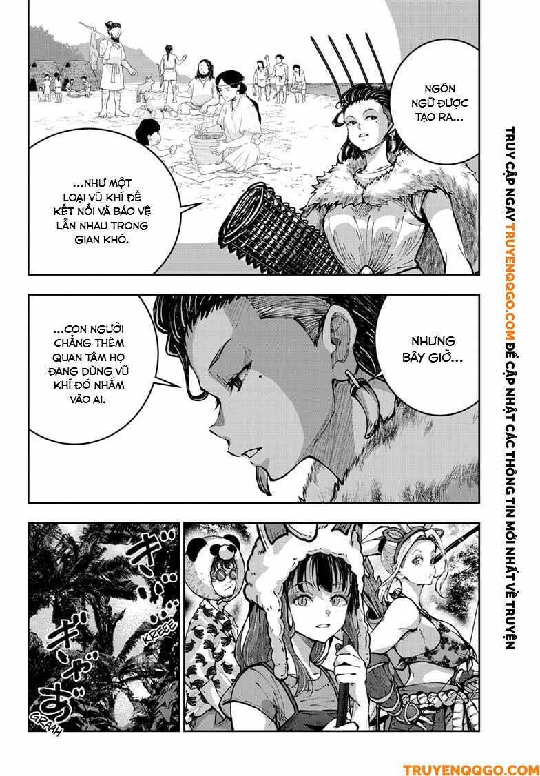 100 Điều Muốn Làm Trước Khi Chết Chapter 71 - Trang 2