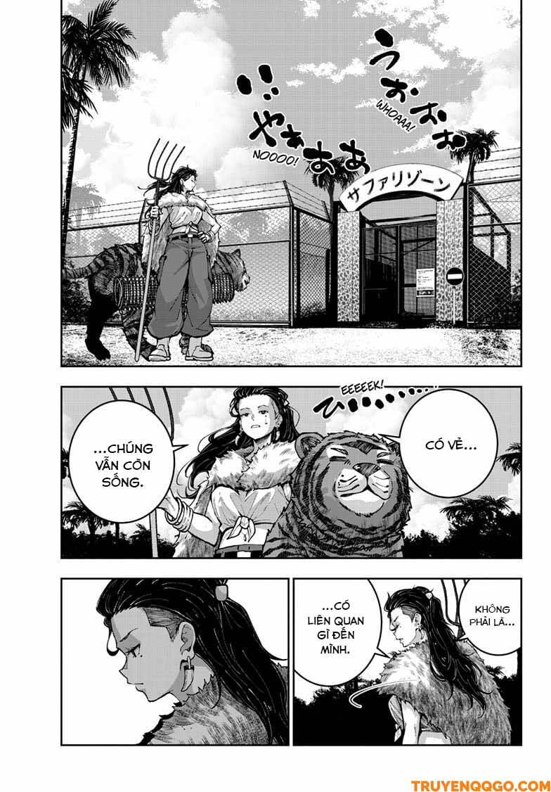 100 Điều Muốn Làm Trước Khi Chết Chapter 72 - Trang 2