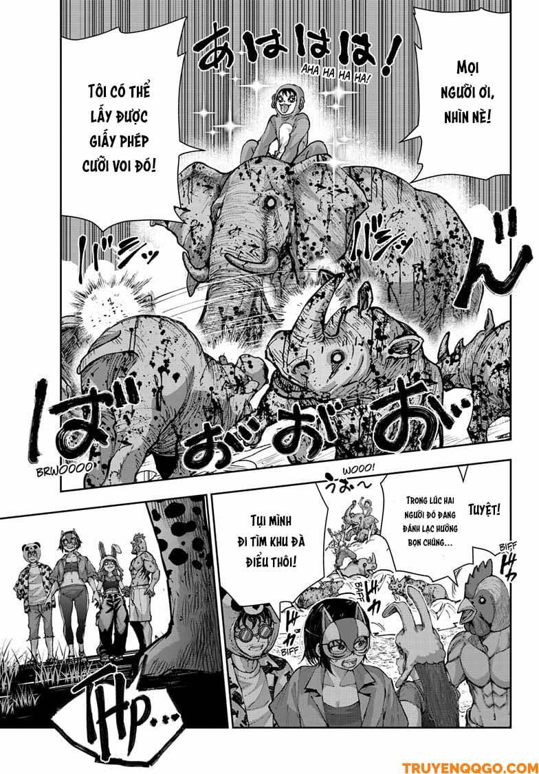 100 Điều Muốn Làm Trước Khi Chết Chapter 72 - Trang 2