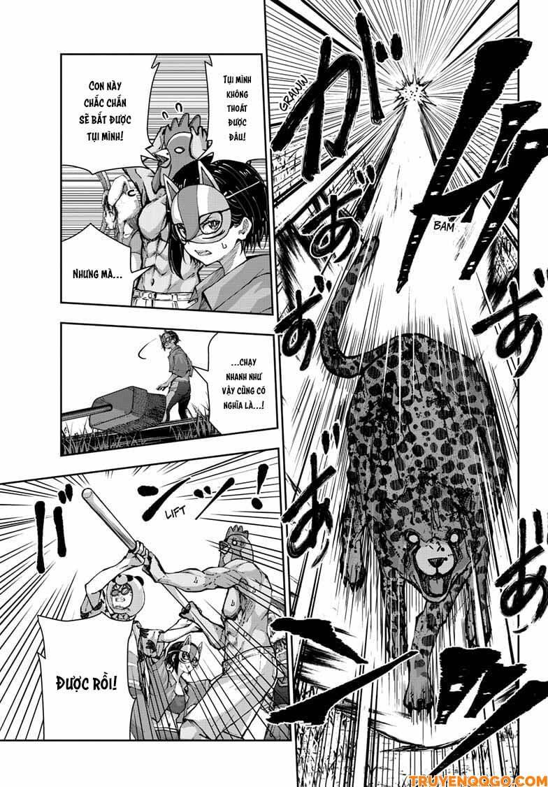 100 Điều Muốn Làm Trước Khi Chết Chapter 72 - Trang 2