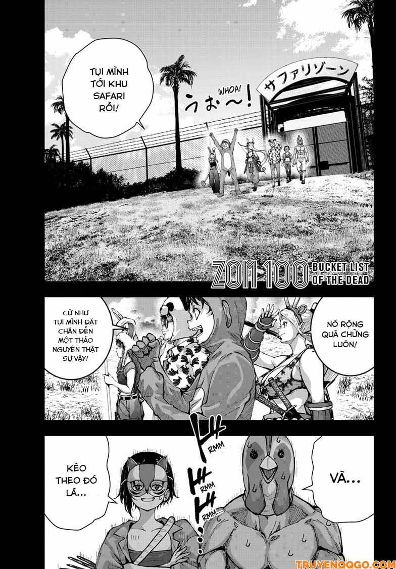 100 Điều Muốn Làm Trước Khi Chết Chapter 72 - Trang 2