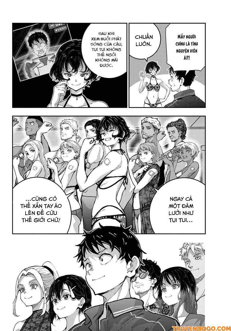 100 Điều Muốn Làm Trước Khi Chết Chapter 73 - Trang 2