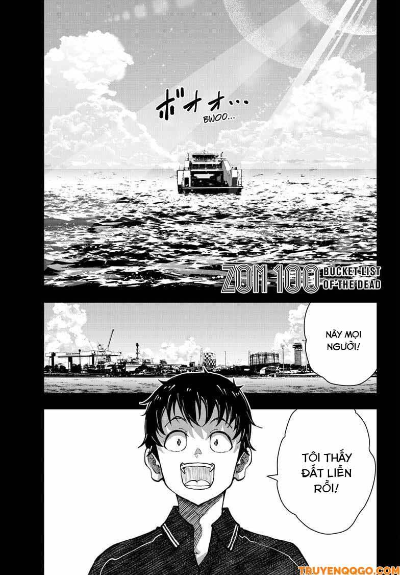 100 Điều Muốn Làm Trước Khi Chết Chapter 73 - Trang 2