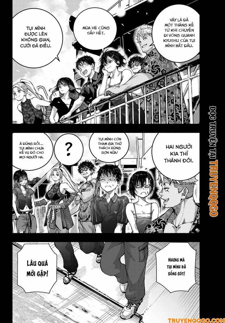 100 Điều Muốn Làm Trước Khi Chết Chapter 73 - Trang 2