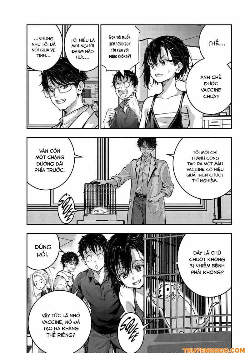 100 Điều Muốn Làm Trước Khi Chết Chapter 73 - Trang 2