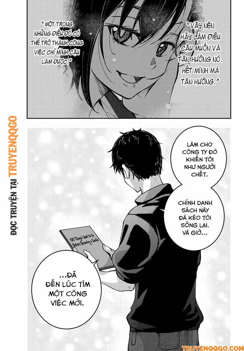100 Điều Muốn Làm Trước Khi Chết Chapter 73.5 - Trang 2
