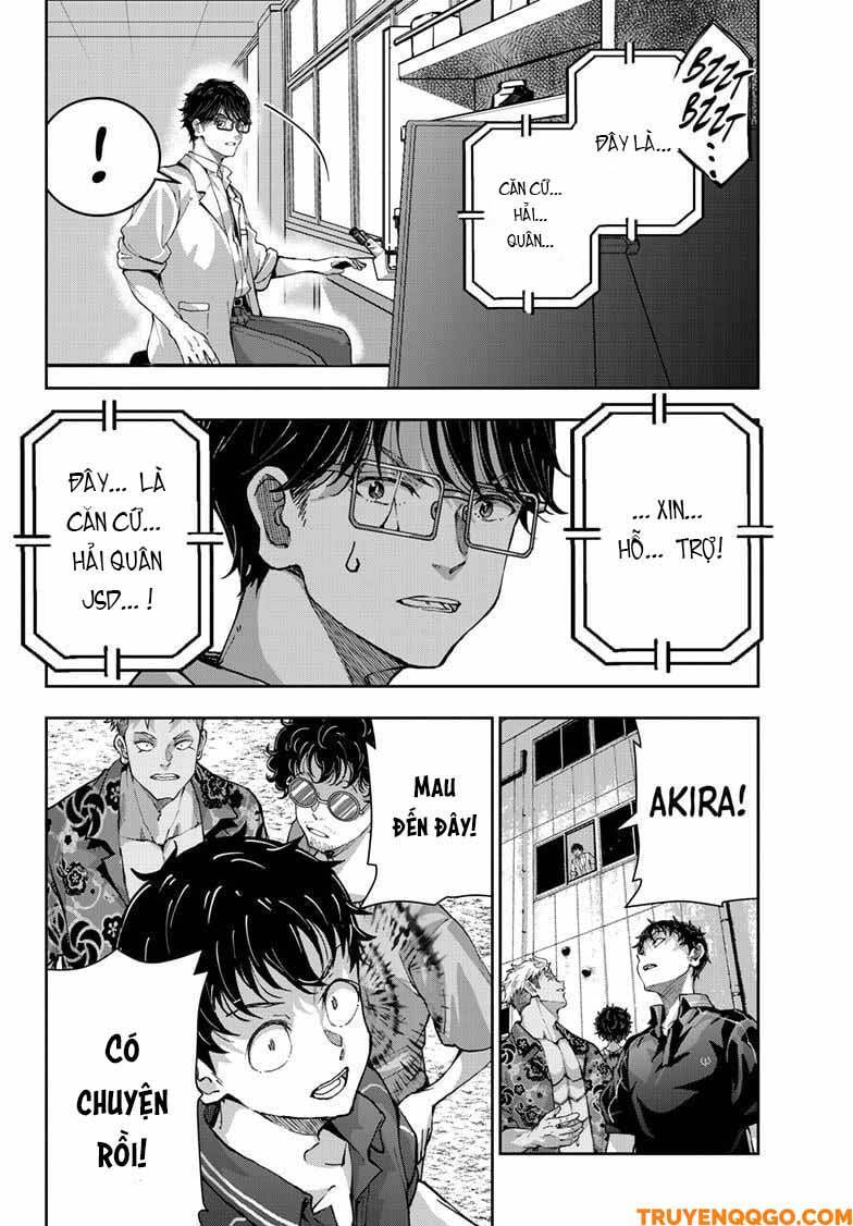 100 Điều Muốn Làm Trước Khi Chết Chapter 73.5 - Trang 2