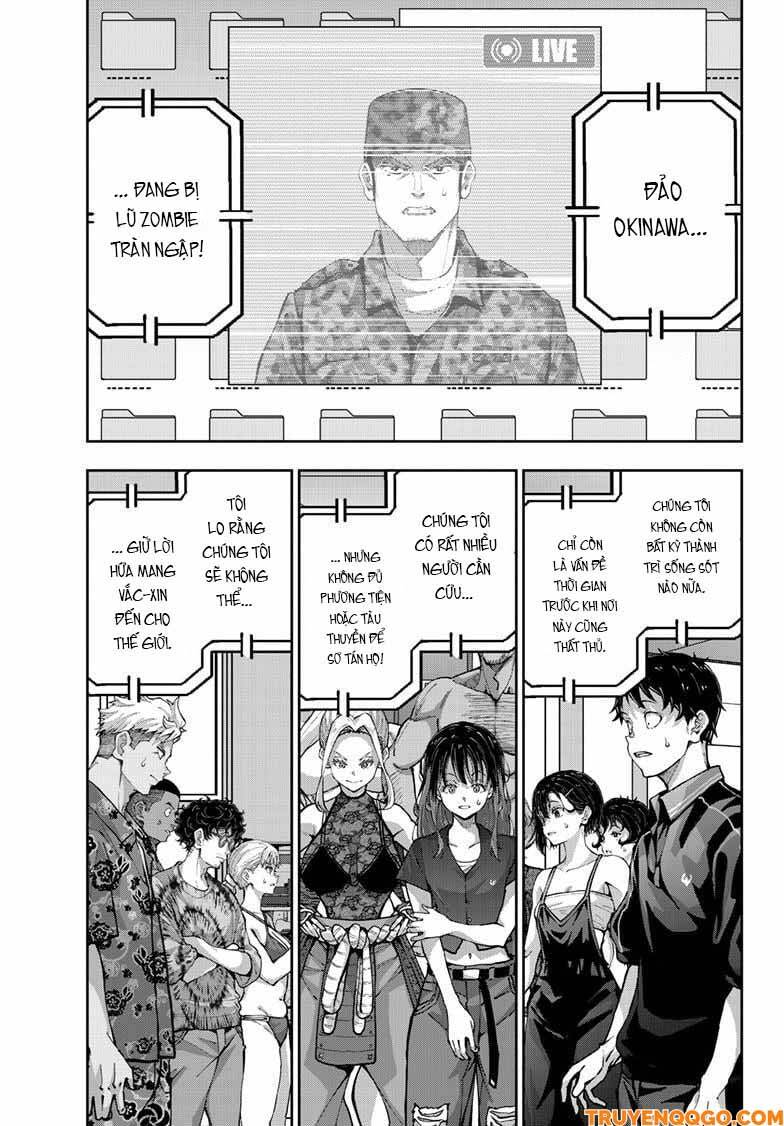 100 Điều Muốn Làm Trước Khi Chết Chapter 73.5 - Trang 2