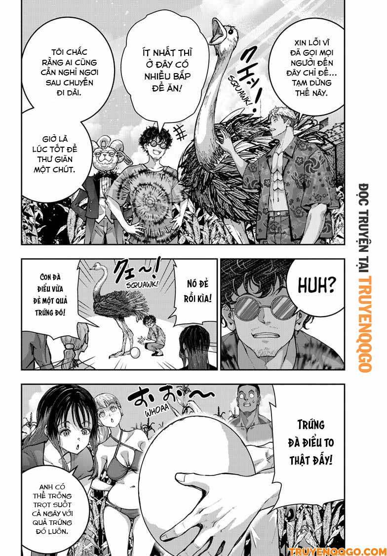 100 Điều Muốn Làm Trước Khi Chết Chapter 73.5 - Trang 2